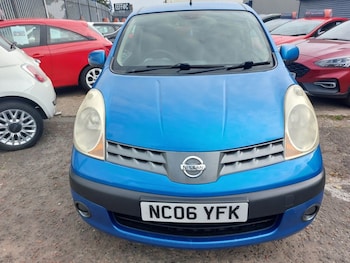 Used Nissan Note 2006 for sale - 75630911: Photo