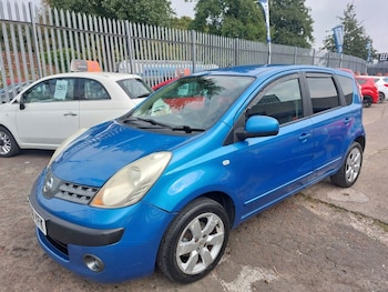 Used Nissan Note 2006 for sale - 75630911: Photo