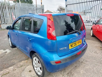 Used Nissan Note 2006 for sale - 75630911: Photo