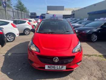 Used Vauxhall Corsa 2016 for sale - 74125794: Photo