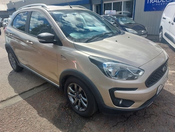 Used Ford Ka+ 2019 for sale - 75693167: Photo