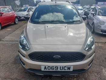 Used Ford Ka+ 2019 for sale - 75693167: Photo