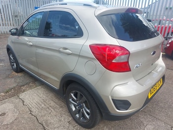 Used Ford Ka+ 2019 for sale - 75693167: Photo