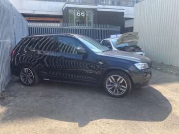 2013 (2L) - xDrive35d M Sport 5dr Step Auto