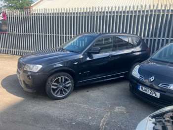 Used BMW X3 2013 for sale - 74708920: Photo