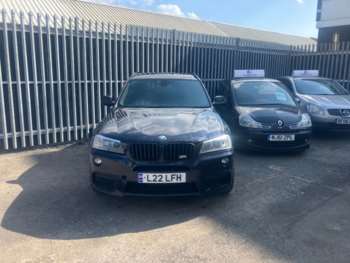 Used BMW X3 2013 for sale - 74708920: Photo