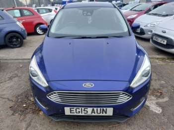 Used Ford Focus 2015 for sale - 73199680: Photo