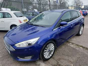Used Ford Focus 2015 for sale - 73199680: Photo