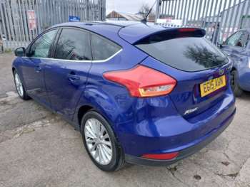 Used Ford Focus 2015 for sale - 73199680: Photo