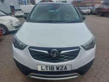 Used Vauxhall Crossland X 2018 for sale - 72311377: Photo