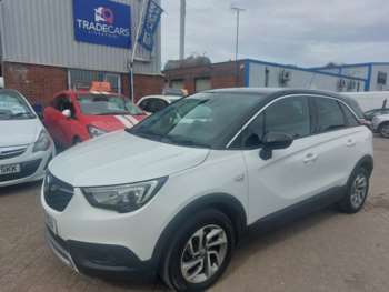 Used Vauxhall Crossland X 2018 for sale - 72311377: Photo