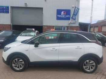 Used Vauxhall Crossland X 2018 for sale - 72311377: Photo