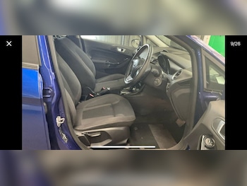 Used Ford Fiesta 2014 for sale - 75487682: Photo