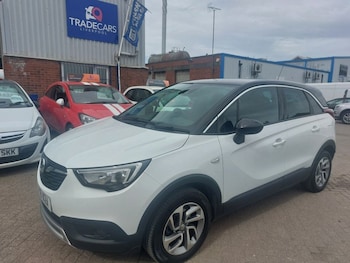 Used Vauxhall Crossland X 2018 for sale - 75630907: Photo