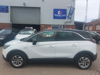Used Vauxhall Crossland X 2018 for sale - 75630907: Photo