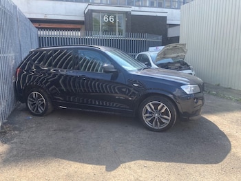 2013 (2L) - 3.0 XDRIVE35D M SPORT 5d 309 BHP 5-Door
