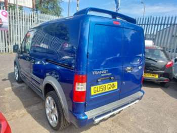 Used Ford Transit Connect 2008 for sale - 74628147: Photo
