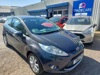 2011 (11) - 1.25 Zetec Hatchback 3dr Petrol Manual (129 g/km, 81 bhp)
