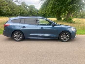2024 (74) - 1.0T EcoBoost MHEV ST-Line Estate 5dr Petrol Hybrid Manual Euro 6 (s/s) (12