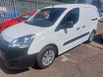 Used Citroen Berlingo 2018 for sale - 75631023: Photo