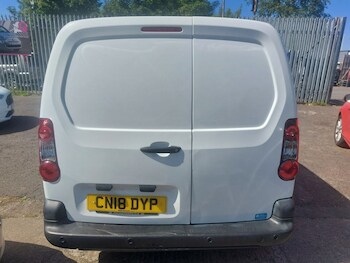 Used Citroen Berlingo 2018 for sale - 75631023: Photo
