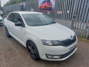 Used Skoda Rapid 2014 for sale - 75487674: Photo