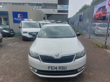 Used Skoda Rapid 2014 for sale - 75487674: Photo