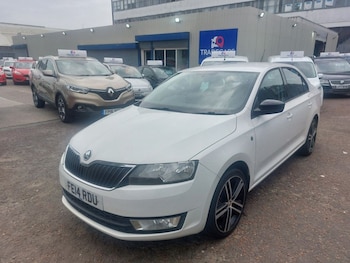 Used Skoda Rapid 2014 for sale - 75487674: Photo