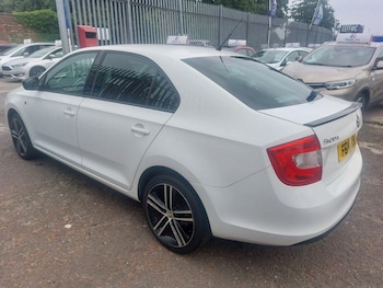 Used Skoda Rapid 2014 for sale - 75487674: Photo