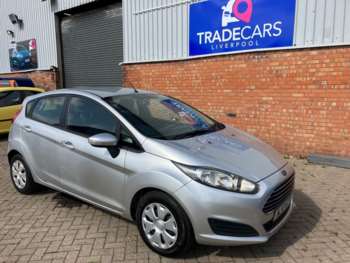 2013 (13) - 1.6 STYLE ECONETIC TDCI 5d 94 BHP 5-Door
