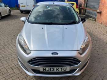 Used Ford Fiesta 2013 for sale - 68885811: Photo