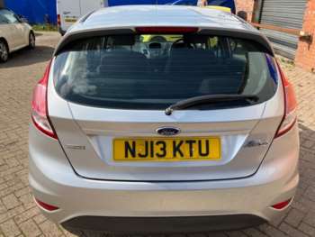 Used Ford Fiesta 2013 for sale - 68885811: Photo
