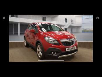 Used Vauxhall Mokka 2014 for sale - 75306940: Photo