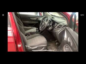 Used Vauxhall Mokka 2014 for sale - 75306940: Photo