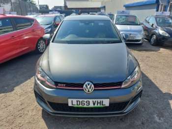 Used Volkswagen Golf 2019 for sale - 74708025: Photo