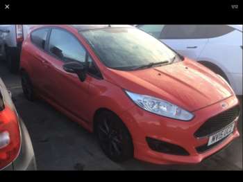 Used Ford Fiesta 2015 for sale - 73842151: Photo
