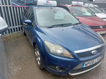 2009 (09) - 1.6 Titanium 5dr
