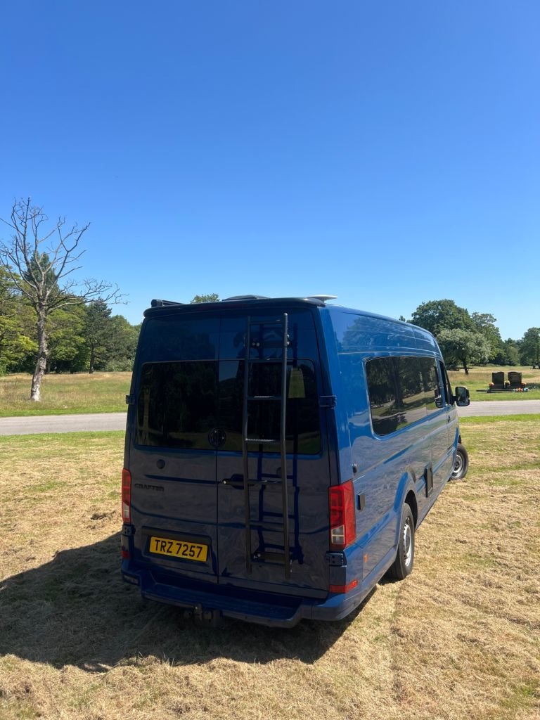 Vehicle 22