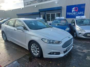 2015 (65) - 1.5 TDCi ECOnetic Titanium Hatchback 5dr Diesel Manual Euro 6 (s/s) (120 ps