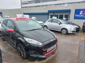 2015 (64) - 1.0T EcoBoost Zetec S Black Edition Hatchback 3dr Petrol Manual Euro 6 (s/s