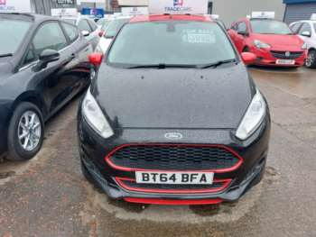 Used Ford Fiesta 2015 for sale - 74765693: Photo