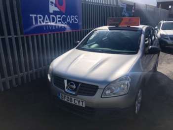 Used Nissan Qashqai 2008 for sale - 72311755: Photo
