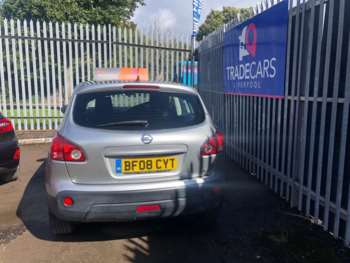 Used Nissan Qashqai 2008 for sale - 72311755: Photo