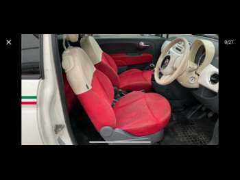 Used Fiat 500 2010 for sale - 74689789: Photo