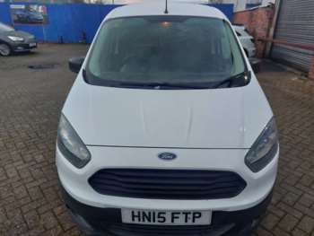 Used Ford Transit Courier 2015 for sale - 69458441: Photo