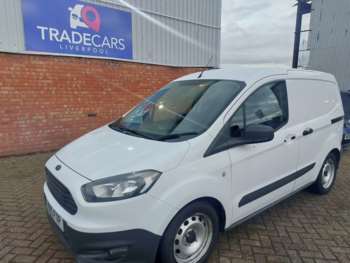 Used Ford Transit Courier 2015 for sale - 69458441: Photo