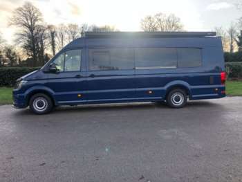 Used Volkswagen Crafter 2019 for sale - 68884618: Photo