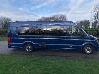 Used Volkswagen Crafter 2019 for sale - 68884618: Photo