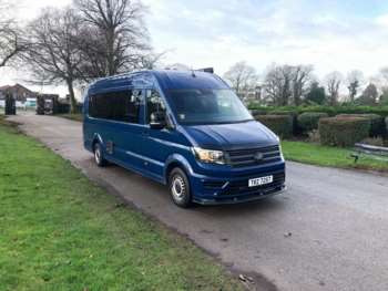 Used Volkswagen Crafter 2019 for sale - 68884618: Photo