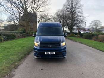 Used Volkswagen Crafter 2019 for sale - 68884618: Photo